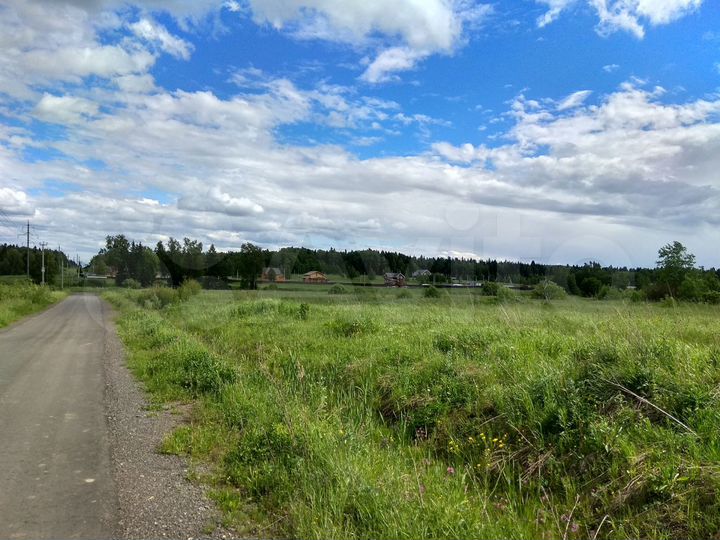 Участок 11 сот. (СНТ, ДНП)