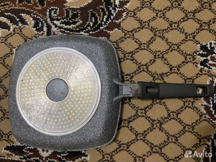 Сковорода гриль