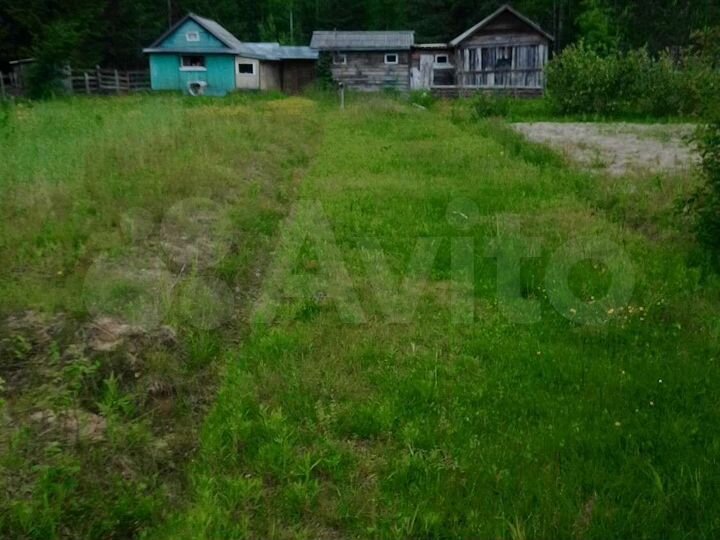 Дача 16 м² на участке 10 сот.