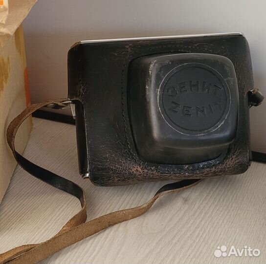 Фотоаппарат Зенит