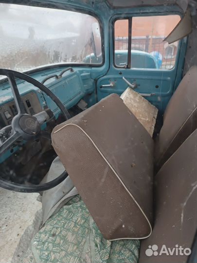 Кабина на ЗИЛ