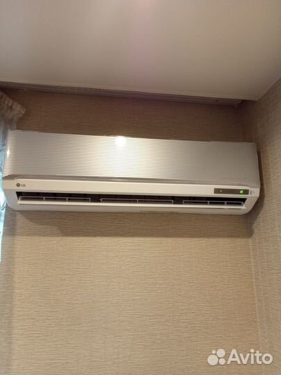 Монтаж, установка кондиционеров