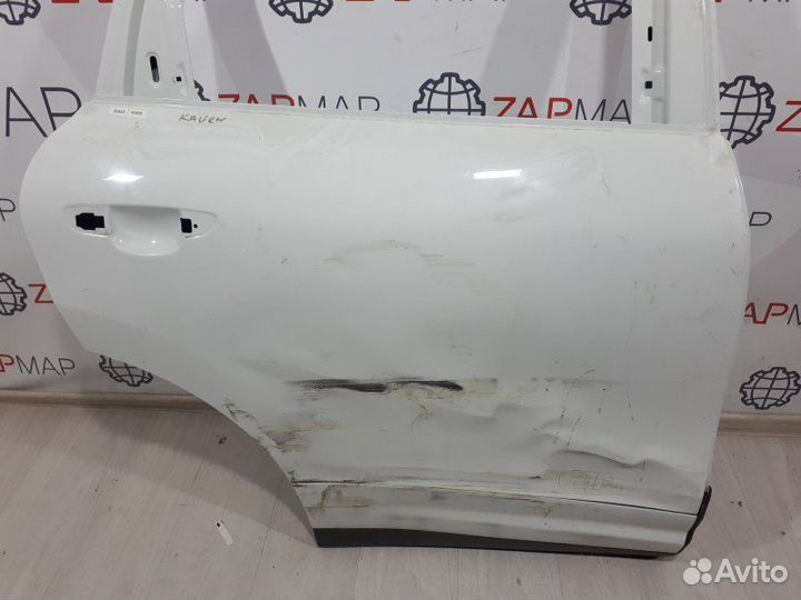 Дверь задняя правая Porsche Cayenne 2 958 (92A)