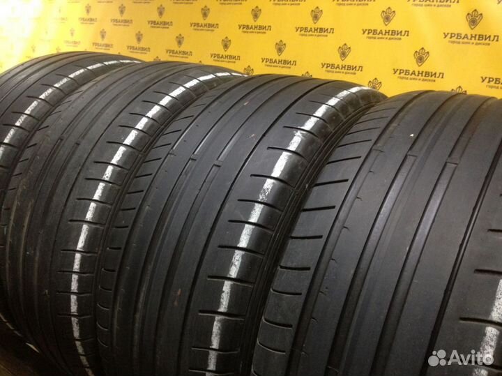 Dunlop SP Sport Maxx GT 245/50 R18 100W