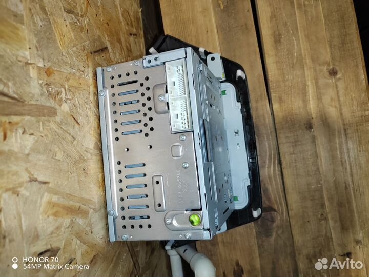 Штатная магнитола Kia Rio 3