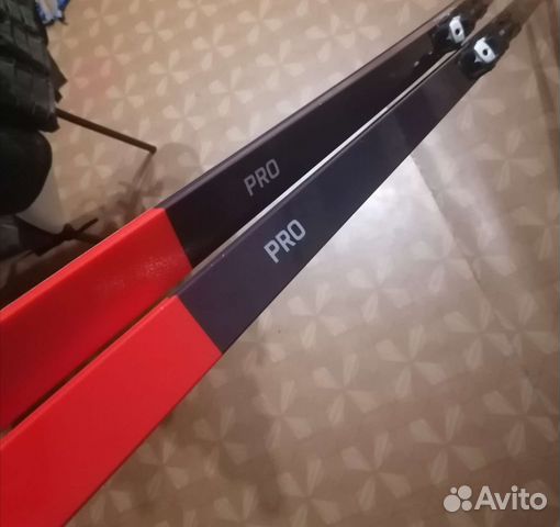 Лыжи Atomic pro S1