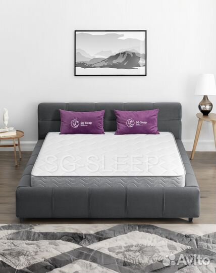 Матрас ndividual 14