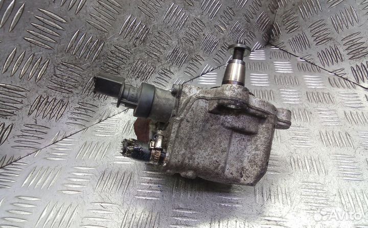 Тнвд дизельный BMW 3 E90 0445010506 3-9 дней