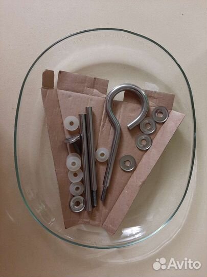 Запчасти для Подставки для фруктов ikea, конфет