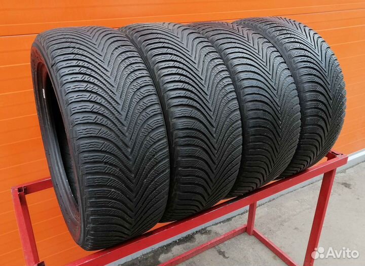 Michelin Alpin 5 225/50 R17 111Y