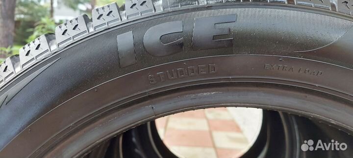 Pirelli Formula Ice 215/50 R17 95T