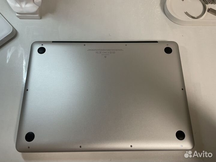 Macbook Pro (13-inch, Mid 2012)