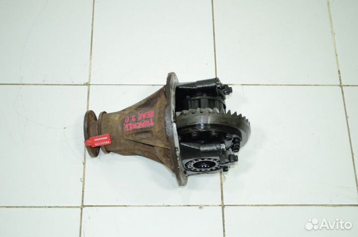 Мост задний / Редуктор Chevrolet Tracker 2.0 2002