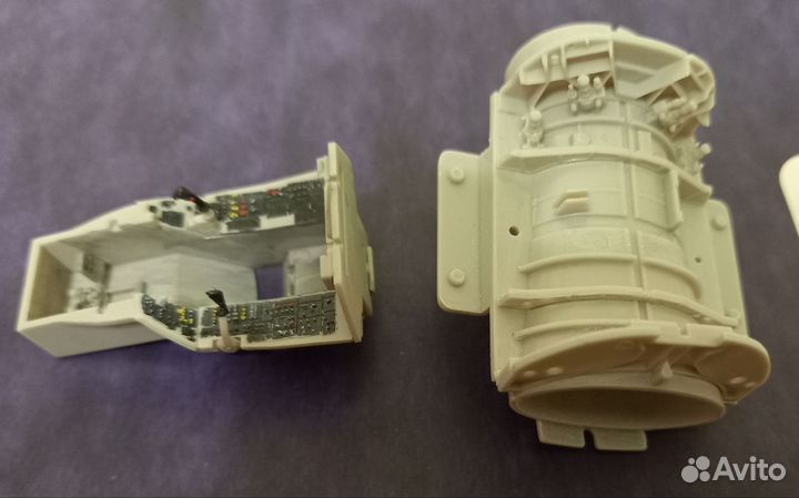 Сборная модель Tamiya 1/48 F-16CJ Block 50