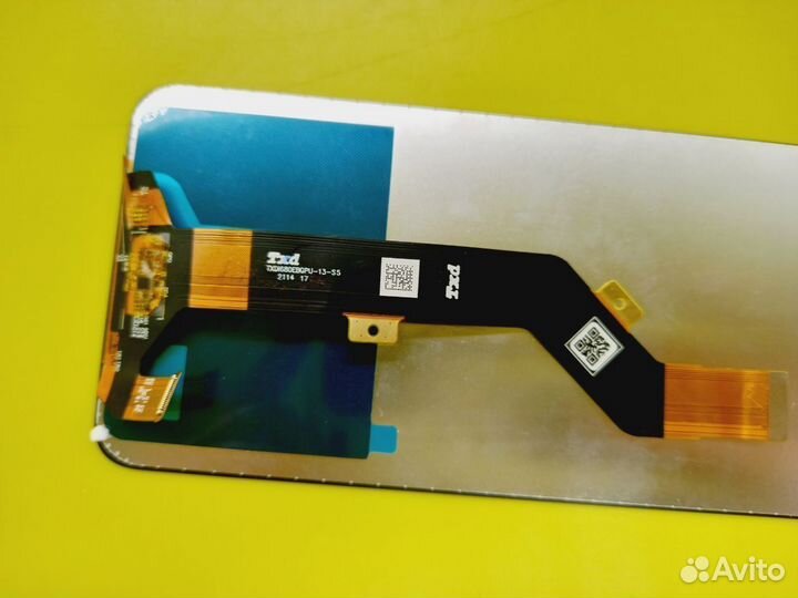 28470 Дисплей для Infinix Hot 10s/10t X689