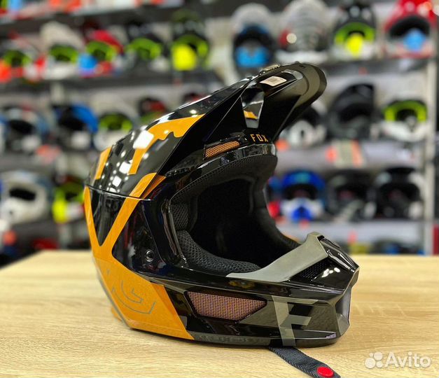 Мотошлем Fox V1