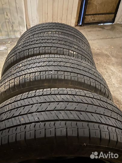 Yokohama Geolandar G91 2.25/65 R17
