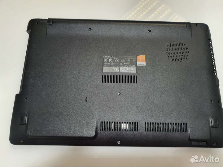 Поддон Asus X550D,X550DP,X550Z,X550ZA,X550ZE,R510D