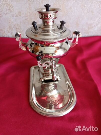 Самовар Сувенирный ясная поляна