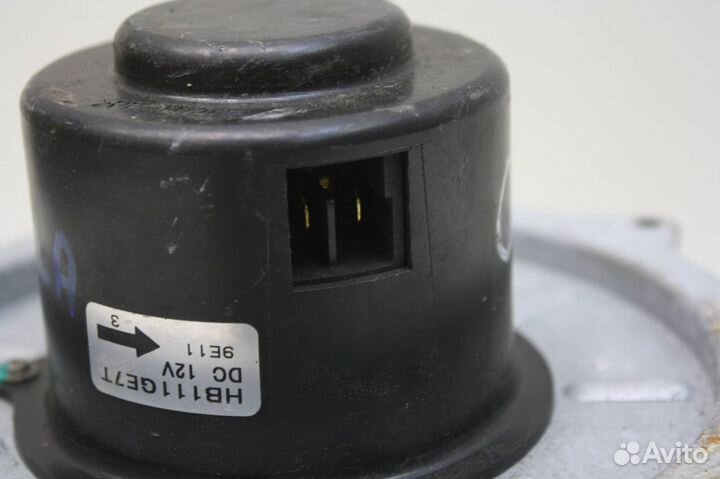 Моторчик печки Mazda Capella 7 gwew 1998