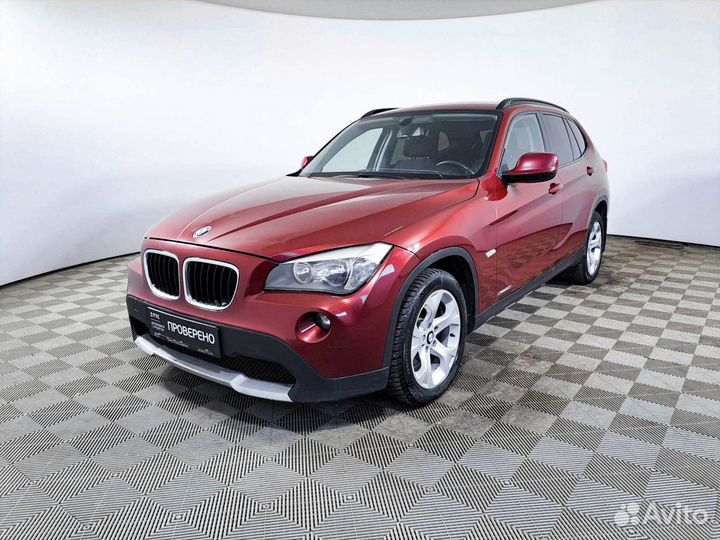 BMW X1 2.0 AT, 2012, 232 902 км