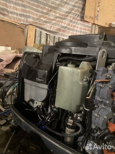 Ямаха 225 hpdi v max