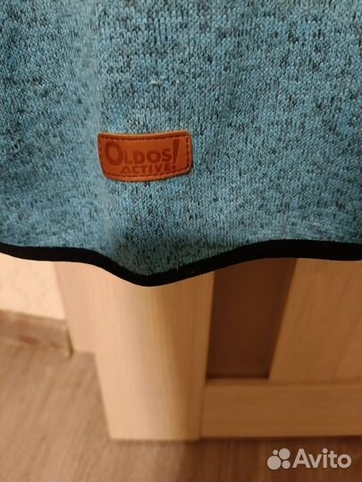 Флисовая кофта