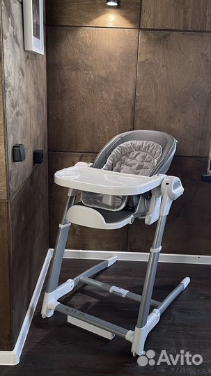 Стульчик для кормления / шезлонг My Little Chair