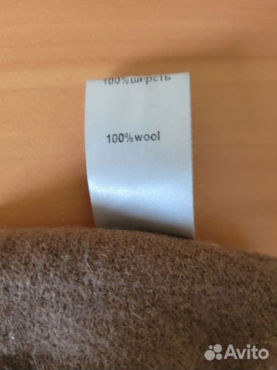 Берет женский шерсть