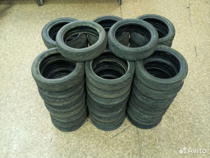 Колеса для электросамоката бескамерные