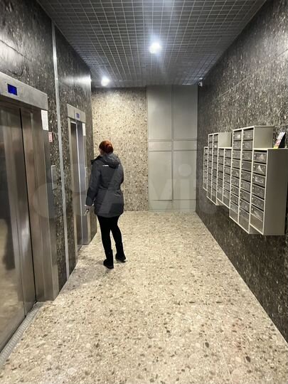 2-к. квартира, 76 м², 11/16 эт.