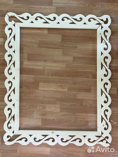 Наличники деревянные