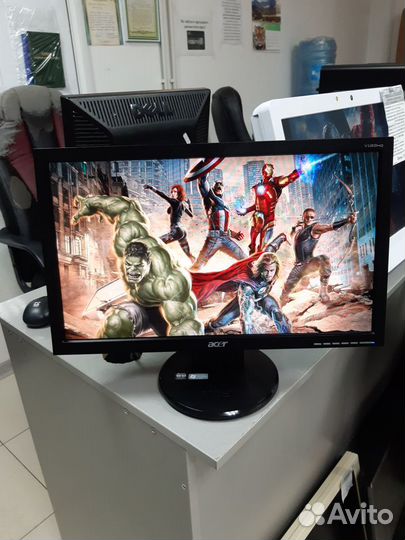 ЖК монитор Acer V193HQ D 19''