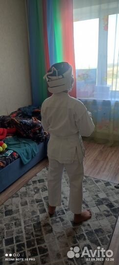 Самбовка для мальчика