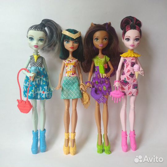 Кукла Монстр Хай