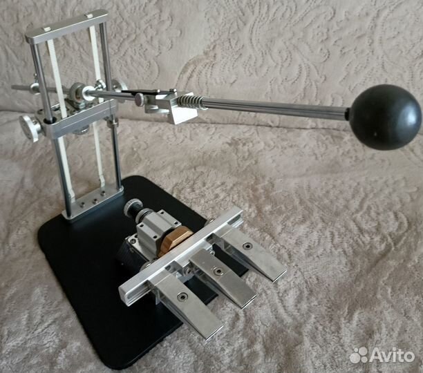 Точилка для ножей “Сайлифт-Пьедестал”