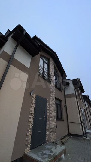 Таунхаус 120 м² на участке 3 сот.