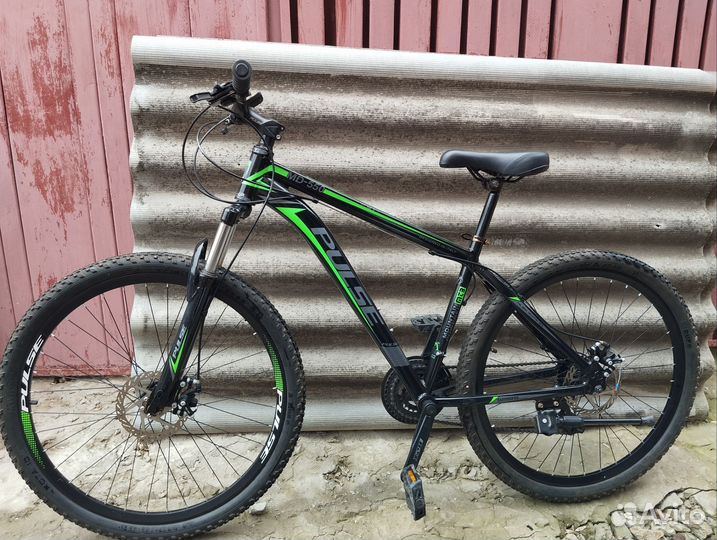 Велосипед. Stern energy 2.0 Motion 1.0