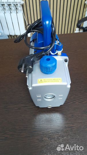 Вакуумный насос для кондиционеров