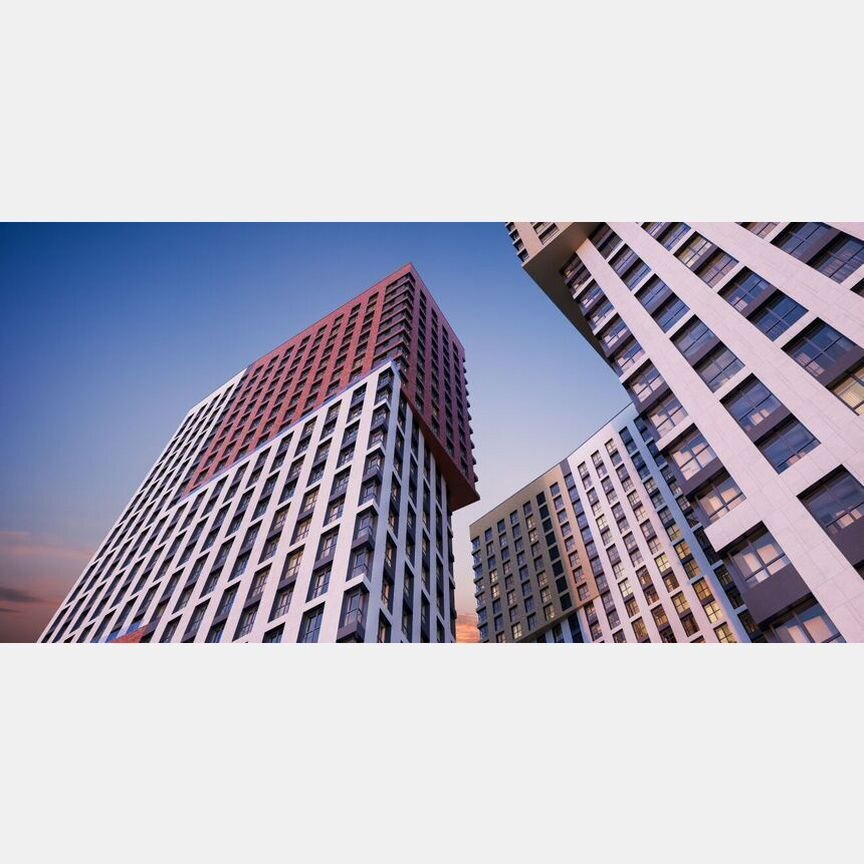 3-к. квартира, 105,7 м², 30/30 эт.