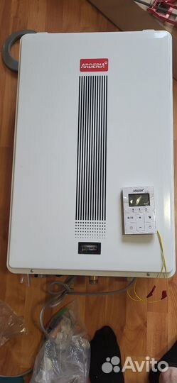 Газовый котел настенный 16квт