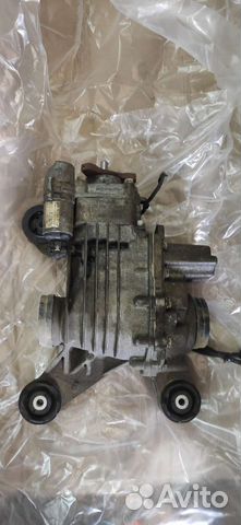 Задний редуктор Haldex 6 Skoda Karoq