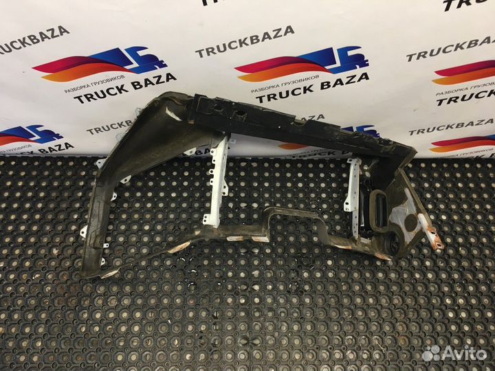 Панель салона левая часть Daf XF105