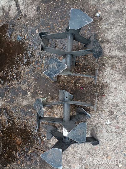 Мотоблоки и культиваторы бу