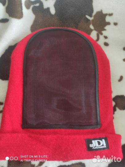 Шапка для брейк данса