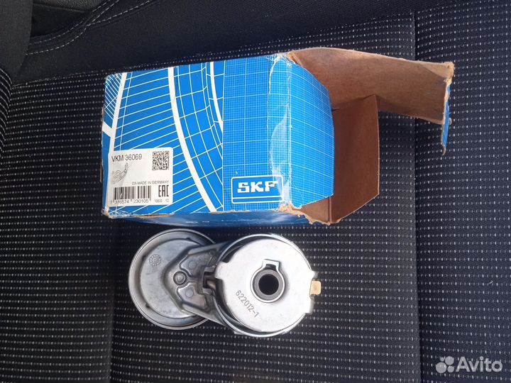 Ролик натяжителя ремня агрегатов