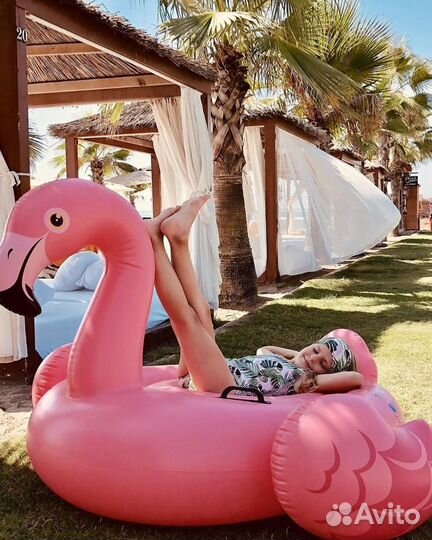 Надувной матрас 