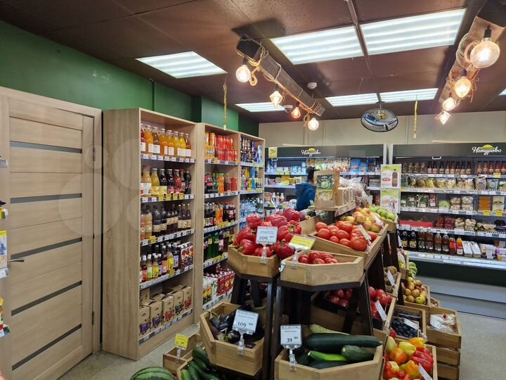 Торговое помещение, 71.3 м²