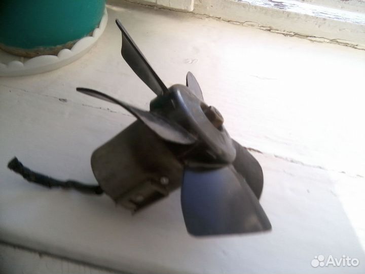 Вентилятор радиатора