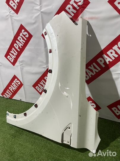 Крыло переднее левое Kia Sorento 4/Киа Соренто